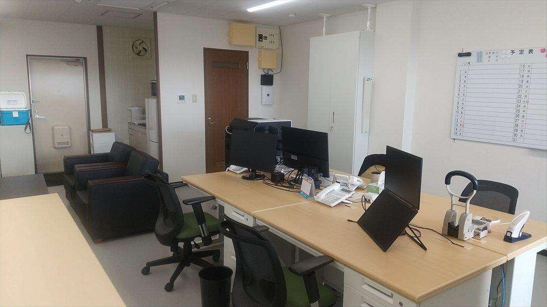 秋田営業所の現場風景2